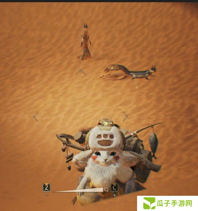 《怪物猎人:荒野》捕获足迹蜥蜴攻略分享