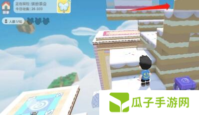 泡泡先锋缤纷茶会怎么玩13