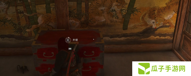 《刺客信条:影》农民帽子获取位置介绍