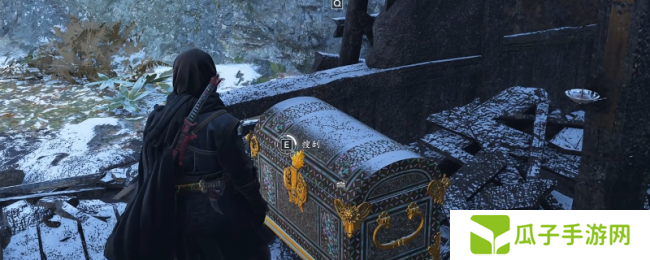 《刺客信条：影》传奇饰品鬼怒获得方法介绍