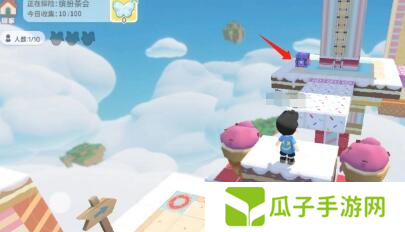 泡泡先锋缤纷茶会怎么玩8
