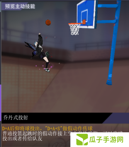 街头篮球1