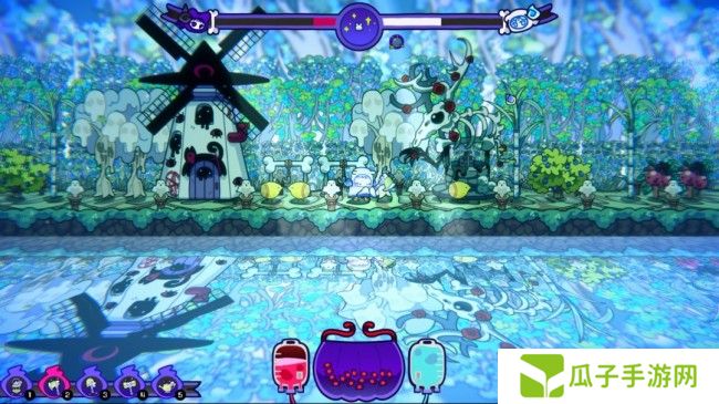 幽灵外卖餐厅经营模拟游戏《Spookids》Steam页面 发售日待定