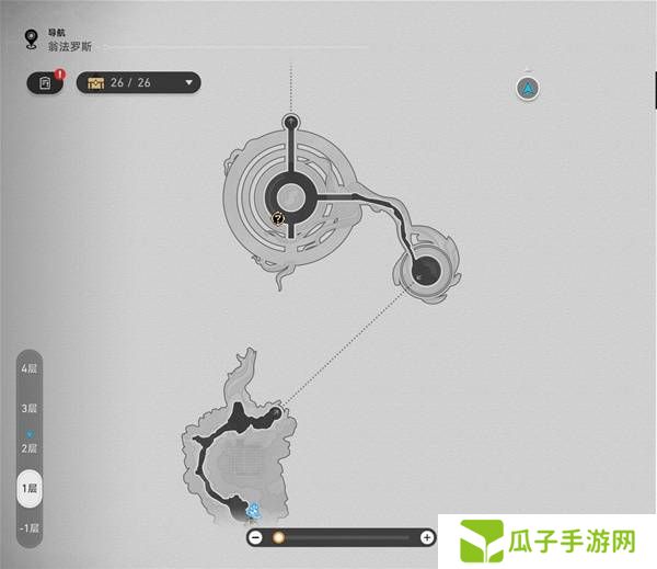 崩坏星穹铁道神悟树庭虫鸣秘闻隐藏宝箱收集攻略 神悟树庭虫鸣秘闻在哪里[多图]图片2