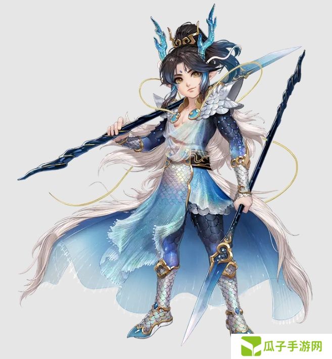 《大话西游》龙渊客技能介绍