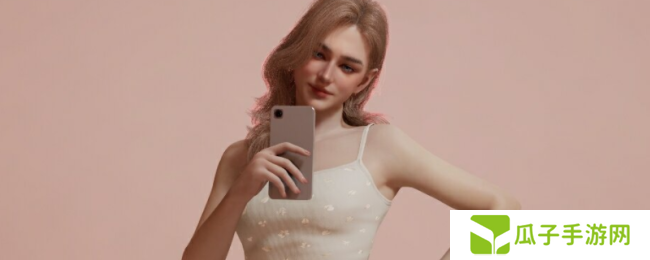 《inZOI》女士睡衣套装服装介绍