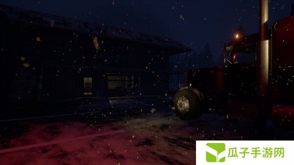 《Trucker Horror》登陆Steam 卡车恐怖探索