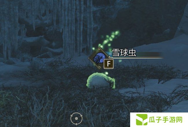 《怪物猎人：荒野》捕获雪球虫攻略分享
