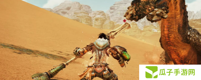 《怪物猎人:荒野》操虫瞄准键位操作介绍