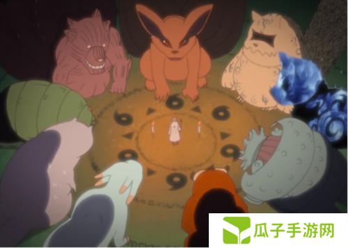 火影忍者：忍者新世代1