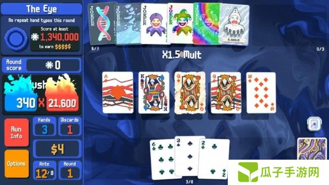 《小丑牌》的首个重大游戏更新仍有望在2025年内推出