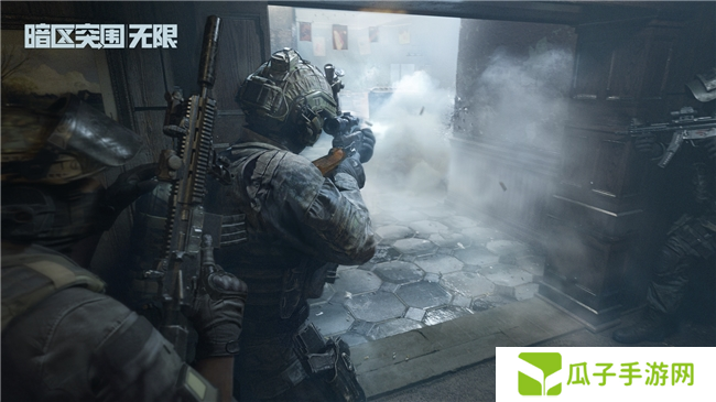 暗区突围端游国服定档4月,给射击玩家来点真刺激!