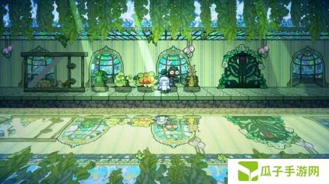 幽灵外卖餐厅经营模拟游戏《Spookids》Steam页面 发售日待定
