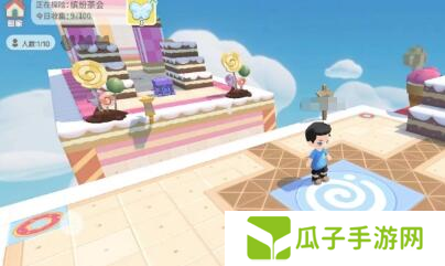 泡泡先锋缤纷茶会怎么玩6
