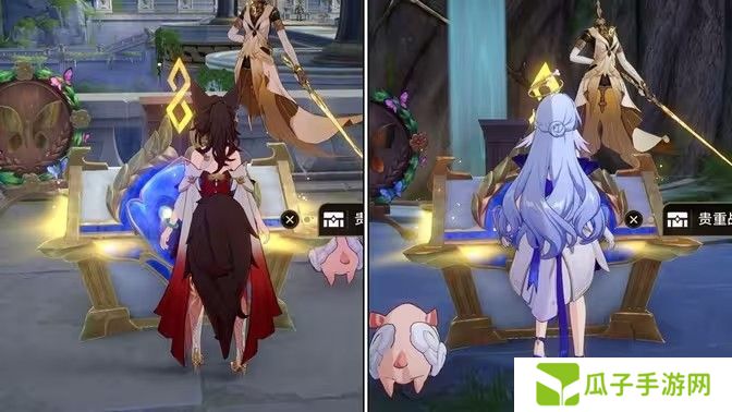 崩坏星穹铁道神悟树庭虫鸣秘闻隐藏宝箱收集攻略 神悟树庭虫鸣秘闻在哪里[多图]图片1