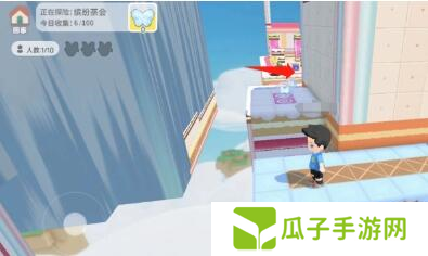 泡泡先锋缤纷茶会怎么玩5