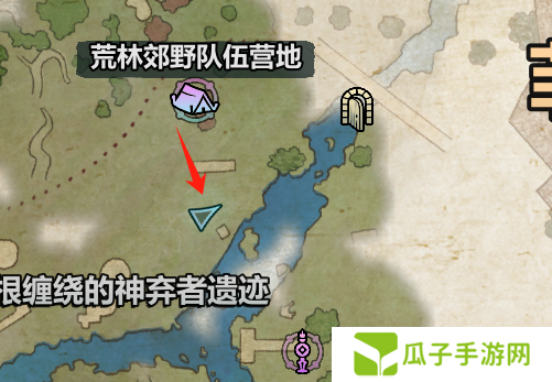 《宣誓》翡翠天梯宝箱具体位置介绍
