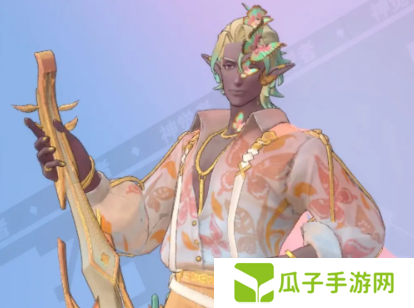 众神派对开局角色选择推荐3