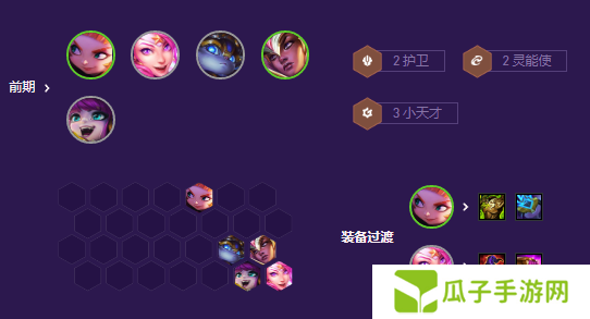 云顶之弈s8爆杀流九五阵容介绍