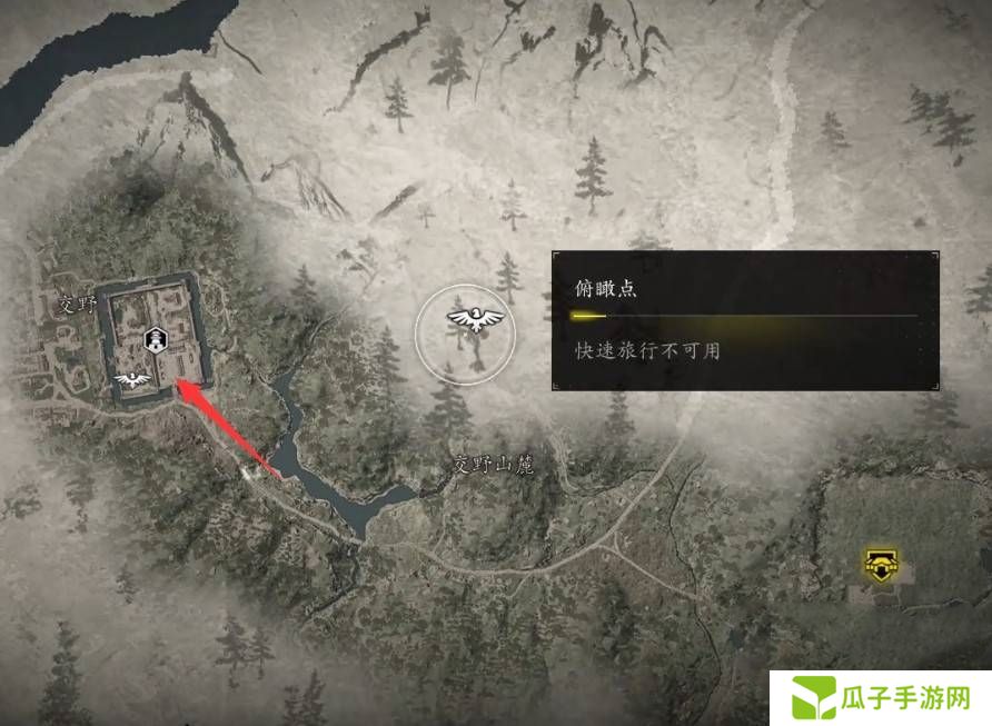 刺客信条影私贩运营支线怎么做