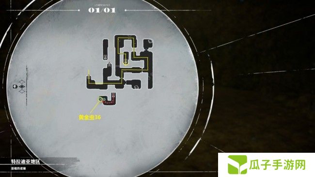 《暗喻幻想：ReFantazio》黄金虫36获取位置介绍