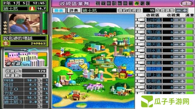 光谱资讯《电视梦工场》Steam页面 4月10日发售