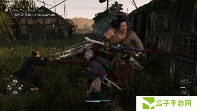 《浪人崛起》PC版渣优化 RTX 5090 4K只有64帧