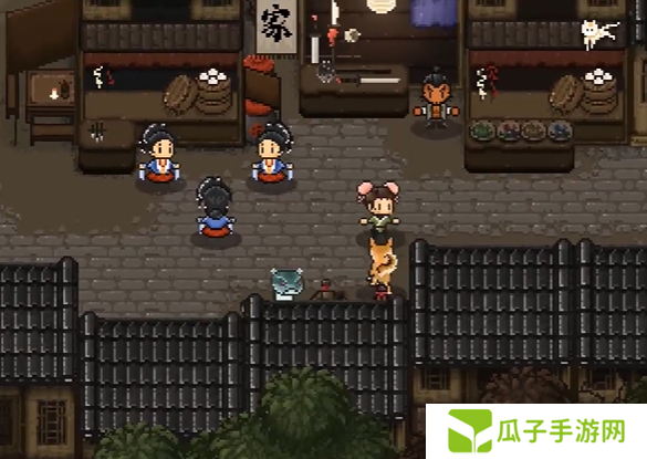 大江湖之苍龙与白鸟岳麓听琴大会 听琴大会触发方法