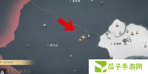 逆水寒手游隐月山童姥奇遇怎么完成1