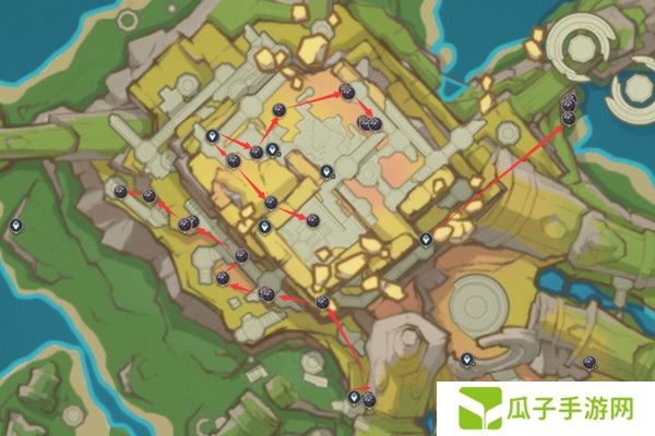 原神玛薇卡突破材料收集大全 玛薇卡突破材料有哪些[多图]图片11