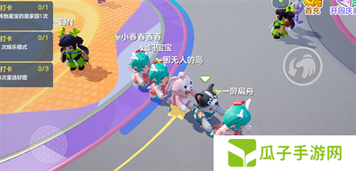 元梦之星怎么搭火车2