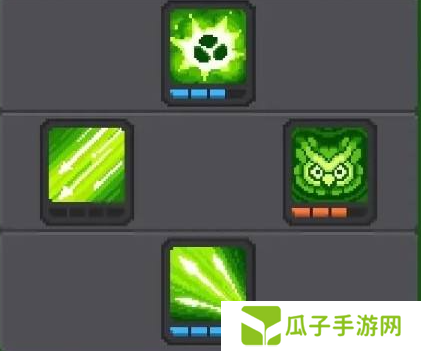 元气骑士前传翻滚游侠加点攻略5