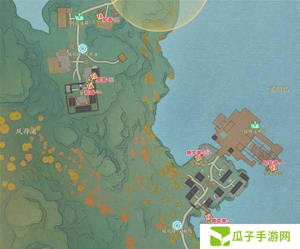 诛仙世界众生百态收集攻略大全 众生百态在哪里收集[多图]图片4