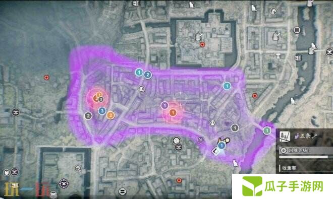 浪人崛起京都全收集 100%收集率物品位置及获取攻略