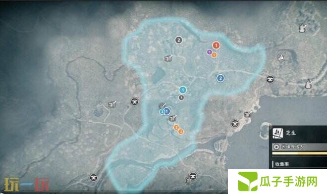 浪人崛起横滨全收集 100%收集率物品位置及获取攻略