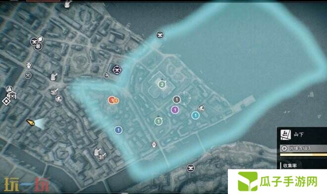 浪人崛起横滨全收集 100%收集率物品位置及获取攻略