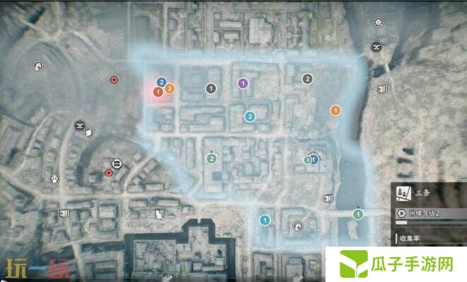 浪人崛起京都全收集 100%收集率物品位置及获取攻略