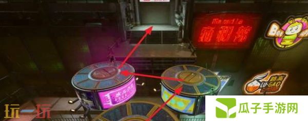 双影奇境锤子先生支线怎么打 霓虹复仇你好锤子先生支线攻略