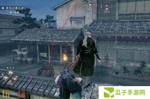 浪人崛起黄昏的袭击者怎么打 任务全流程攻略