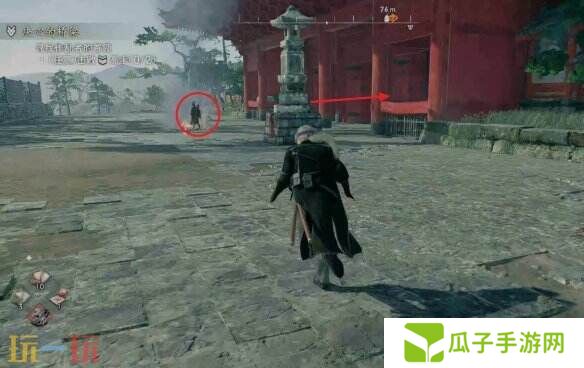 浪人崛起决心的桥梁怎么做 猫咪位置及任务流程详解