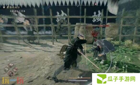 浪人崛起最强的剑士怎么触发 任务条件及流程攻略