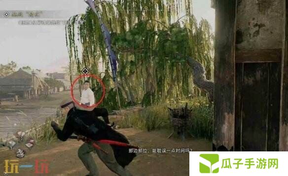 浪人崛起被逐剑士任务怎么做 前置条件及全流程攻略