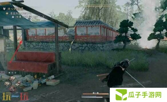 浪人崛起决心的桥梁怎么做 猫咪位置及任务流程详解