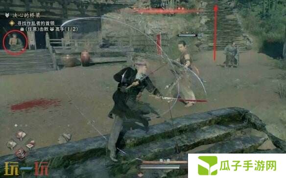 浪人崛起决心的桥梁怎么做 猫咪位置及任务流程详解