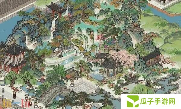 江南百景图兑换码永久有效2025 最新兑换码大全