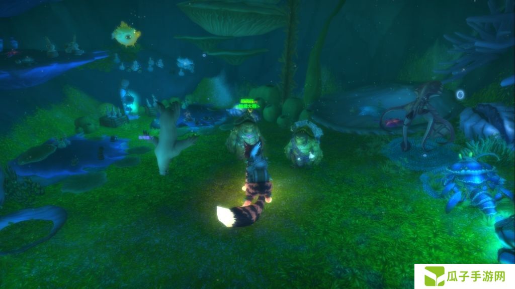 魔兽世界20周年全庆典箱子位置坐标