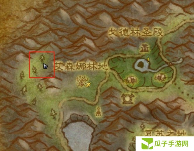 魔兽世界20周年全庆典箱子位置坐标