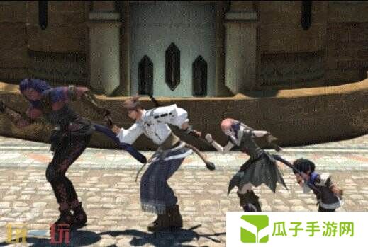 ff14演技教材优雅仙人刺获得方法 优雅仙人刺动作习得攻略