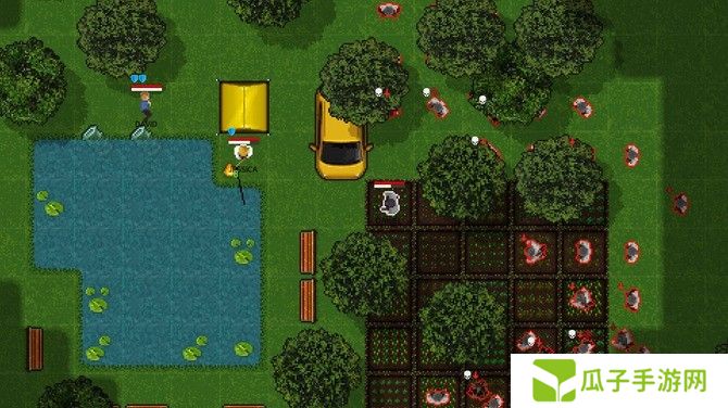 《终点站：僵尸幸存者》登陆Steam 肉鸽回合制末日生存
