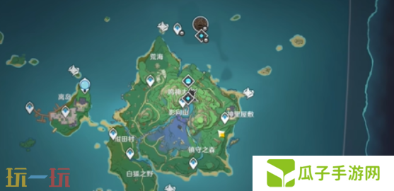 原神梦见月瑞希传说任务怎么做 梦见月瑞希传说任务攻略